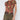 Ressi Short - Sleeve Floral Cheetah Tee - Cedar & Lily Clothier