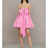 Rose Baby Doll Dress - Cedar & Lily Clothier