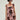 Rose Velvet Mini Dress - Cedar & Lily Clothier