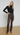Ruth H/R Straight Raw Hem - Cedar & Lily Clothier