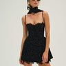 Shae Mini Dress - Cedar & Lily Clothier