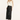 Skirt Black - Front Styled
