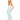 String Pleated String Dress - Cedar & Lily Clothier
