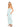 String Pleated String Dress - Cedar & Lily Clothier