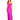 Susana Monaco - Viscose Solid Tube Gathered Slit Dress - Cedar & Lily Clothier