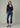 The Callie Cropped Bootcut w/ Raw Hem - Cedar & Lily Clothier