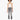 The Insider Crop Step Fray - Cedar & Lily Clothier