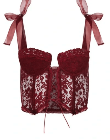 The Lana Corset Top - Cedar & Lily Clothier