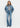 The Valentina Super High Rise Flare - Cedar & Lily Clothier