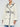 Toru Leather Trim Trench - Cedar & Lily Clothier