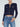 Toulouse Crop Crew Neck Cardi - Cedar & Lily Clothier