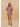 Tropical Cameo Off - White Romper - Cedar & Lily Clothier