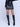 Truman Mini Skirt w/ Snaps - Cedar & Lily Clothier