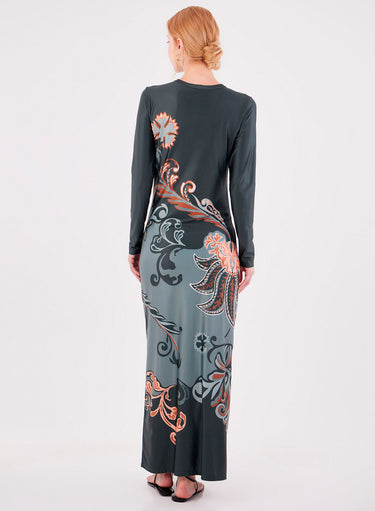 Long Dress Budana Tiles