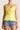 Monique Twist Strap Cowl Neck Tank