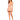 V Wire Bow Romper 3" - Cedar & Lily Clothier