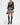 Valencia Deep V Blousing Sleeve Mini Dress - Cedar & Lily Clothier
