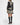 Valencia Deep V Blousing Sleeve Mini Dress - Cedar & Lily Clothier