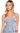 Velvet Silk Bias String Top - Cedar & Lily Clothier