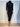 Voletta 3/4 Sleeve Turtleneck Dress - Cedar & Lily Clothier
