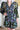 Winter Garden Mini Dress Long Sleeves - Cedar & Lily Clothier