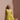 Yellow Mini Dress - Sharp