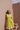 Yellow Mini Dress - Sharp